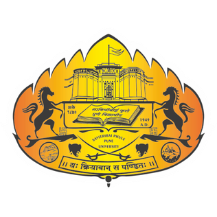 Savitribai Phule Pune University Official Logo